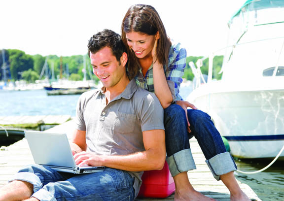 actually playing PacMan